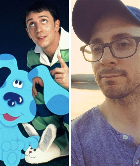 Blues Clues Turns 20 Today — See Where Steve Is Now Free Nude Porn Photos