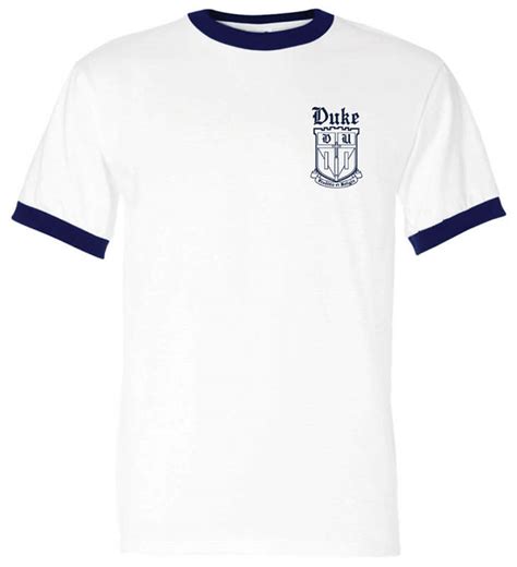 Duke® Ringer T Shirt Duke Stores