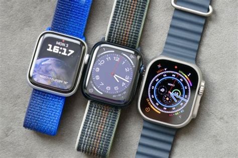 Apple Watch Series 8 Vs Apple Watch Ultra Should You Spend 399 Or 799 Flipboard