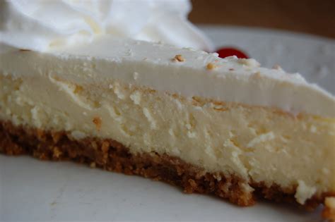 Bake in the preheated oven for 7 minutes, or until golden brown. Food, Fun & Life: Sour Cream Cheesecake