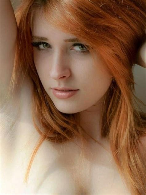Foto Face Ginger Models Red Heads Women Freckles Girl Red Hair