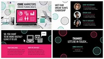 25+ Best Pitch Deck Examples, Tips & Templates for 2019 - Venngage