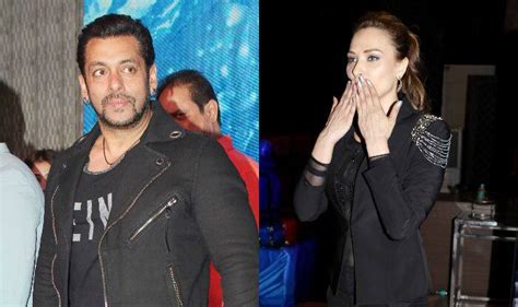 Salman Khan And Girlfriend Iulia Vantur Go Bold In Black At The Music