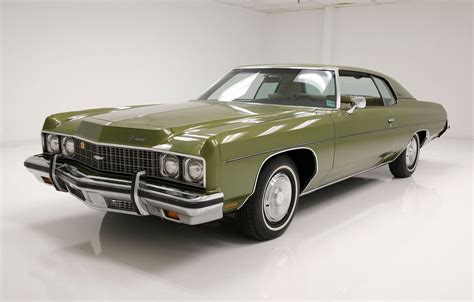 1973 Chevrolet Impala Classic And Collector Cars
