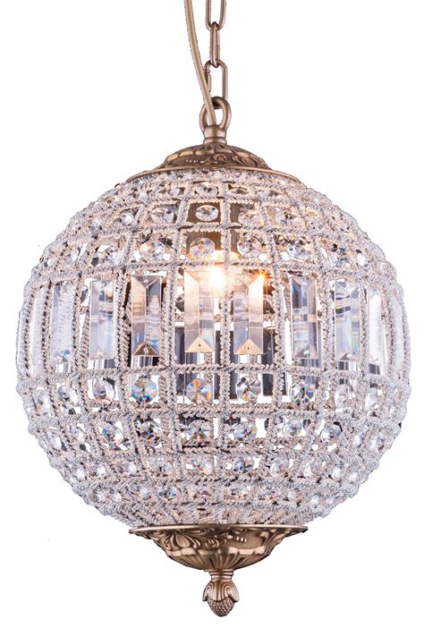There is pendant lighting and then there is elegant lighting pendant lighting; Elegant Lighting 1205D12FG/RC Crystal Olivia Pendant - (Clear)