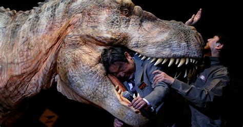 Westworld Meets Jurassic Park As Japan Show Off Plans For