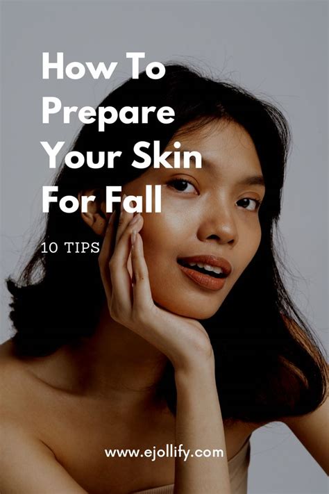 A Woman With Her Hand On Her Face And The Words How To Prepare Your