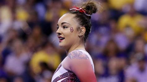 Gymnast Maggie Nichols Says She Was First To Alert Usa Gymnastics To Abuse By Larry Nassar Espn