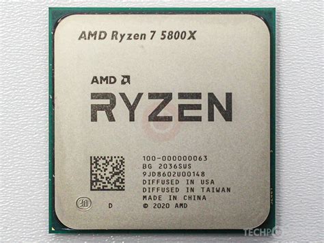 Amd Ryzen 7 5800x Specs Techpowerup Cpu Database