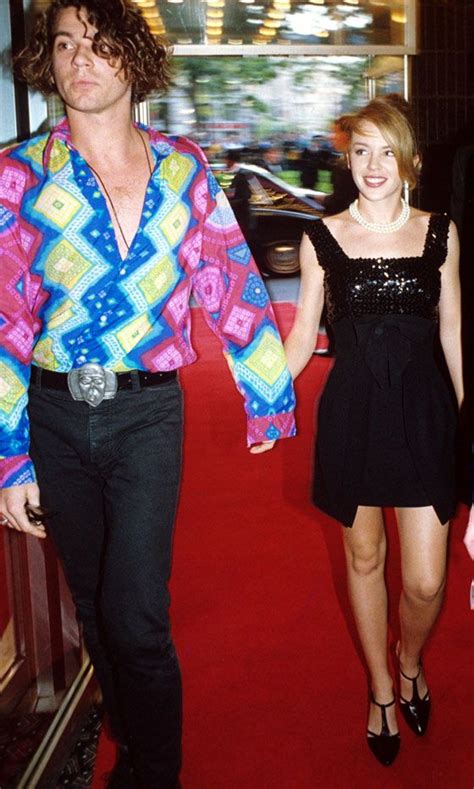 Kylie minogue has opened up about her relationship with the late inxs frontman, michael hutchence, who tragically died aged 37. Kylie Minogue's Amazing Fashion Evolution | Kylie minogue ...