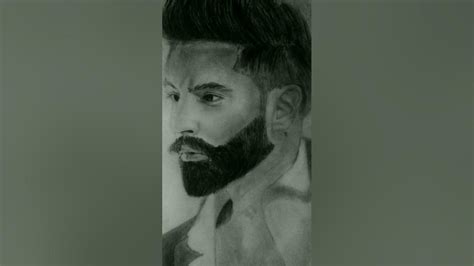 Parmish Verma Drawing 😍 Shorts Drawing Art Youtube