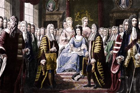 The Act Of Union Of 1707 - Why Did Scotland Join The 1707 Union With England? - HistoryExtra