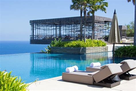 Alila Villas Uluwatu The Most Luxurious Hotel In Bali Sand In My Suitcase