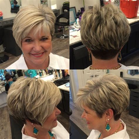 90 Gorgeous Short Hairstyles For Women Over 50 To Try In 2024 Short Hair Styles Short
