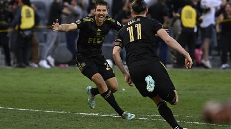 Lafc Wins First Ever Mls Cup In Penalties Following 6 Goal Thriller