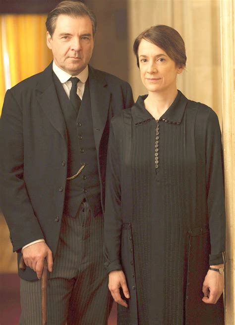 Downton Abbey Film Baxter Will Be Back As Another Original Star Confirms Return Tv And Radio