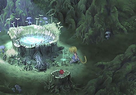 Final Fantasy Ix Walkthrough The Evil Forest