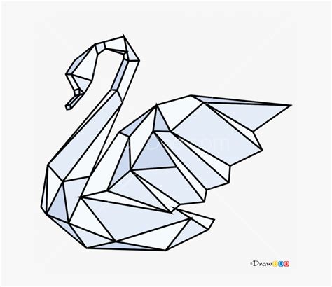 34 Best Ideas For Coloring Geometric Animal Drawings