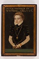 Miniaturporträt der Herzogin Anna von Württemberg (Landesmuseum ...