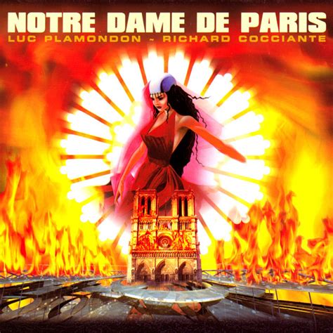 Notre Dame de Paris Comédie musicale Complete Version In French