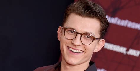 The corden report has exclusively obtained the explicit pics. Tom Holland Talks "Drunk" Call That Kept Spider-Man In The ...