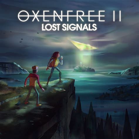OXENFREE II Lost Signals 商品情報BOTシリーズ
