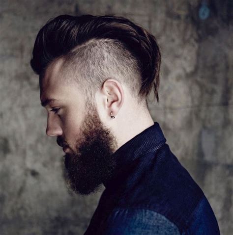 27 faux hawk fohawk haarschnitte für männer frisuren. 1001+ idées | Coiffure homme, Meilleures coiffures pour hommes, Cheveux homme