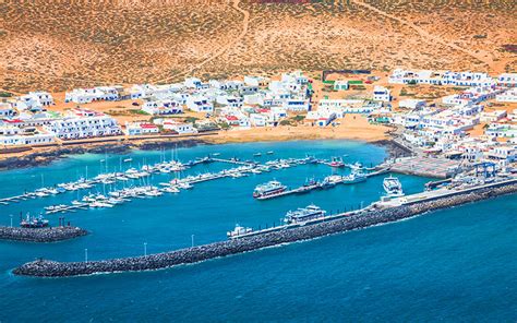 Que Hacer En La Graciosa Isla De Lanzarote España Fascinante