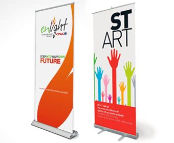 Pull up banners, Banners, Printing & Design South Melbourne, Port Melbourne, Melbourne