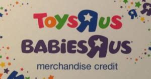 Maybe you would like to learn more about one of these? Toys R Us In Store Credit Only Gift Card Balance | Check the Balance of your Toys R Us In Store ...