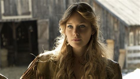 Fargo Star Rachel Keller On Simones Long Walk Into The Woods