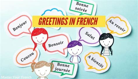 Common French Greetings To Learn And Mistakes To Avoid 2023