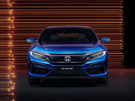 Honda Civic 2020 Obsidian Blue Honda Redesign Best