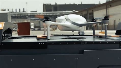 Airobotics Makes Autonomous Drones In A Box Mobiletech Ag