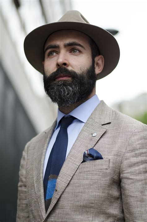 Beardbrand Beardbrand The Nomadic Gentleman At London Mens