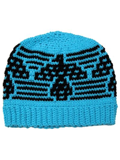 Native American Hats Crochet Pattern