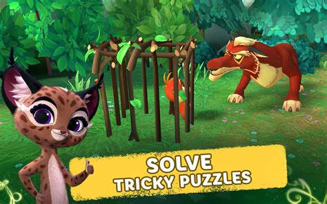 Leo And Tig Forest Adventures For Android Apk Download
