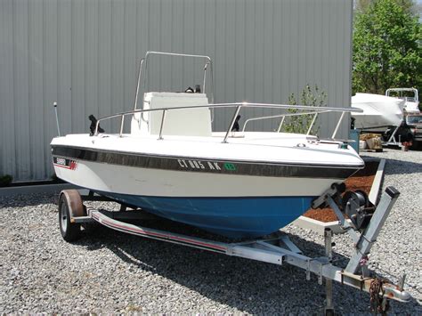 Sunbird 18 Center Console 1988 For Sale For 1100 Boats From