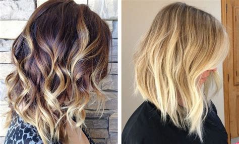 A more undone alternative to a bun or pony, the slick back works as well with a tailored suit as it does with streetwear. 47 Hot Long Bob Haircuts and Hair Color Ideas | StayGlam