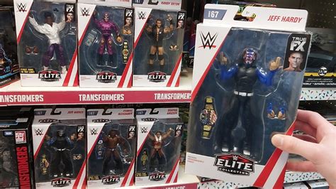 Chase Figure Spotted New Wwe Elite Action Figures At Farmers Nz Mattel Wrestling Hunt Youtube