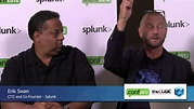 Erik Swan and Rob Das, Co-founders of Splunk | Splunk .conf2012 - YouTube