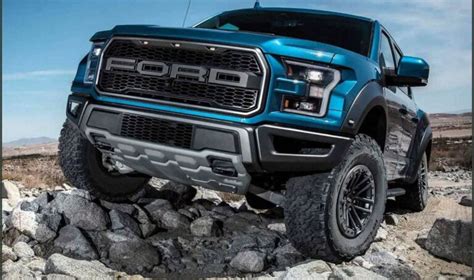 2022 Ford Raptor F 150 Gt500 Hp F150 Model Review