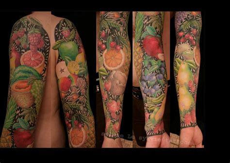 12 People Who Love Food So Much They Got Tattoos