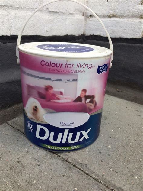 Dulux Lilac Love Paint In Archway London Gumtree