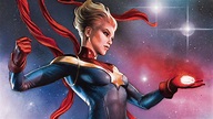 Capitana Marvel, el paso por la gran pantalla de una de las heroínas ...