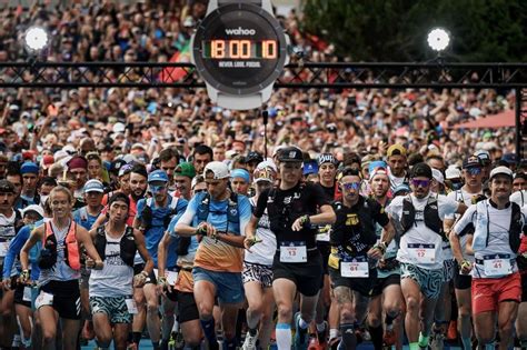 Endurance Racing Tips From Hoka Utmb Ultramarathon Runners
