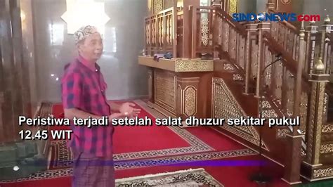 Ridwan Kamil Tinjau Lokasi Ledakan Bom Video Dailymotion