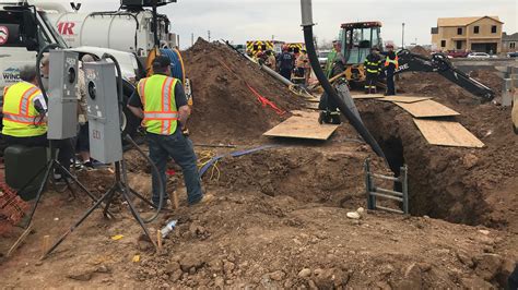 2 Dead After Trench Collapses At Construction Site In Windsor