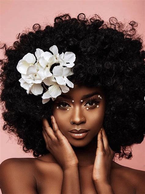 Pin By Vp On I Love Your Hair Beautiful Black Girl Beauty Photoshoot