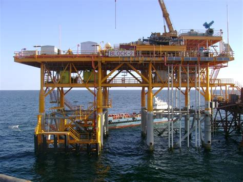 Offshore Platforms Topside Tecnoconsult Engineering Construction